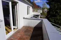 OG - Balkon Schlafzimmer