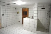 Keller - Sauna & Dusche