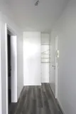 Diele mit Wohnungseingang