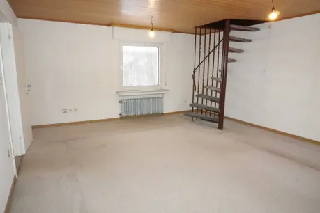 Obergeschoss - Wohnen 