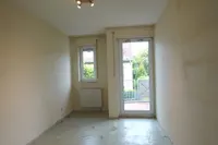 Schlafzimmer mit Balkon