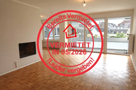 Vermietet 