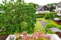 Balkonausblick