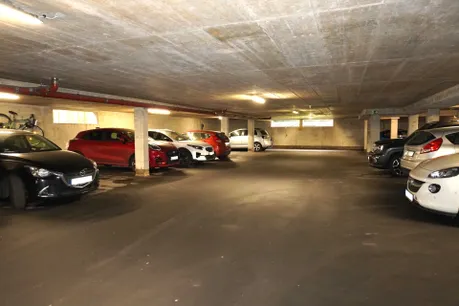 Keller Tiefgarage