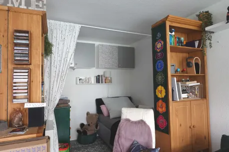 Schlafbereich