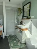 Badezimmer 