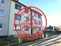 Vermietet 