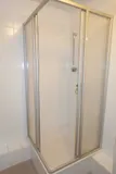 Bad mit Dusche
