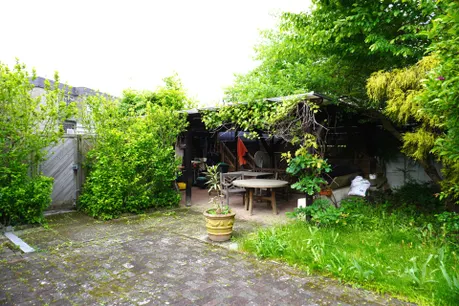Garten & Terrasse