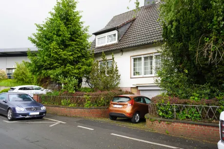 Straßenansicht