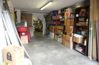 Keller Garage 