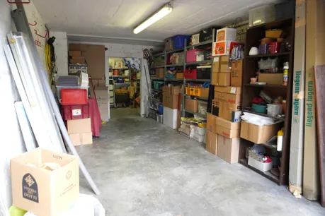Keller Garage 