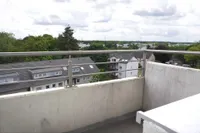 Balkon Küche