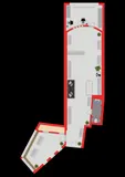 Grundriss EG Gewerbe 2