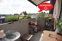 Balkon 1 - RESERVIERT