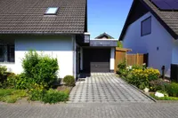 Zugang & Garage
