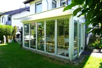 Wintergarten außen 1
