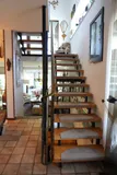 EG Treppe ins OG