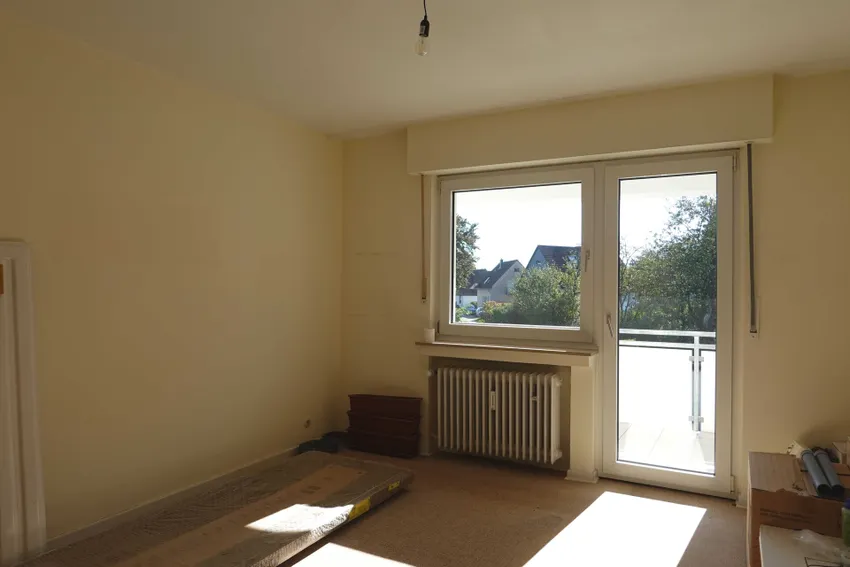 Großes Schlafzimmer