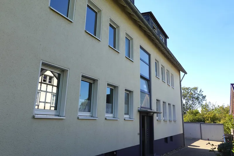 Haus vorn