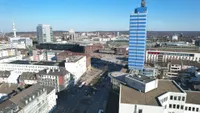 Umgebung - Nähe zum Hauptbahnhof