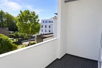 Balkon - Südausrichtung