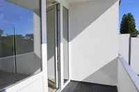Balkon - Südausrichtung