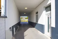 Durchfahrt zum Hinterhof