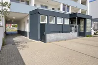 Durchfahrt vom Garagenhof