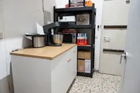 Gewerbe mitte - Teeküche