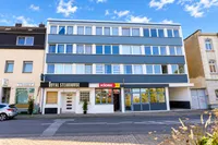 Haus Straßenansicht