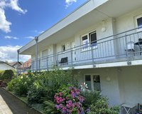Schöne, barrierefreie 2-Zimmer-Wohnung mit Balkon für Senioren in Werl