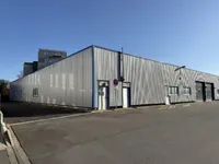 Vielseitig nutzbare Lagerhalle in Ense-Bremen