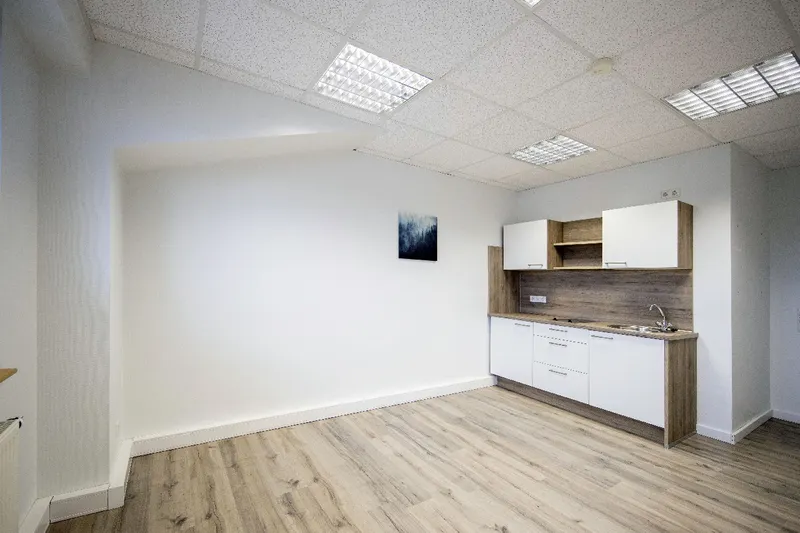 Verkehrsgünstig gelegene, vielseitig nutzbare Bürofläche in Werl