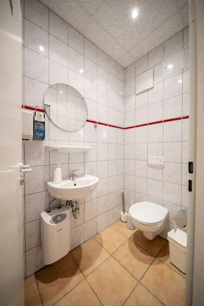 Verkehrsgünstig gelegene, vielseitig nutzbare Bürofläche in Werl