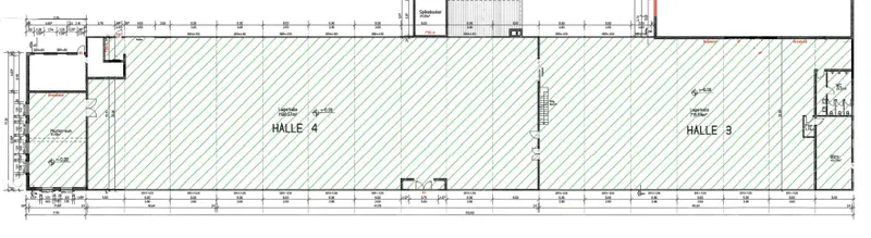 Lagerhalle im Gewerbegebiet Ense-Höingen