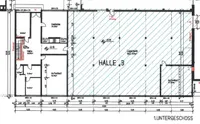 Lagerhalle im Gewerbegebiet Ense-Höingen