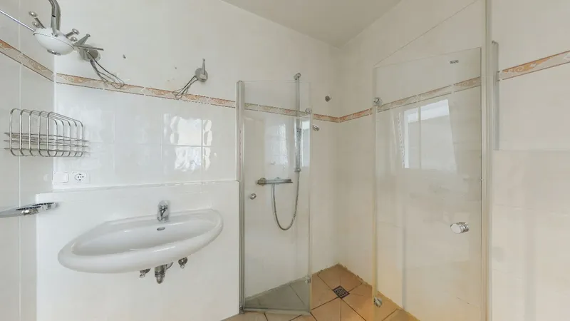 Barrierefreie 2-Zimmer-Wohnung im Rosengarten