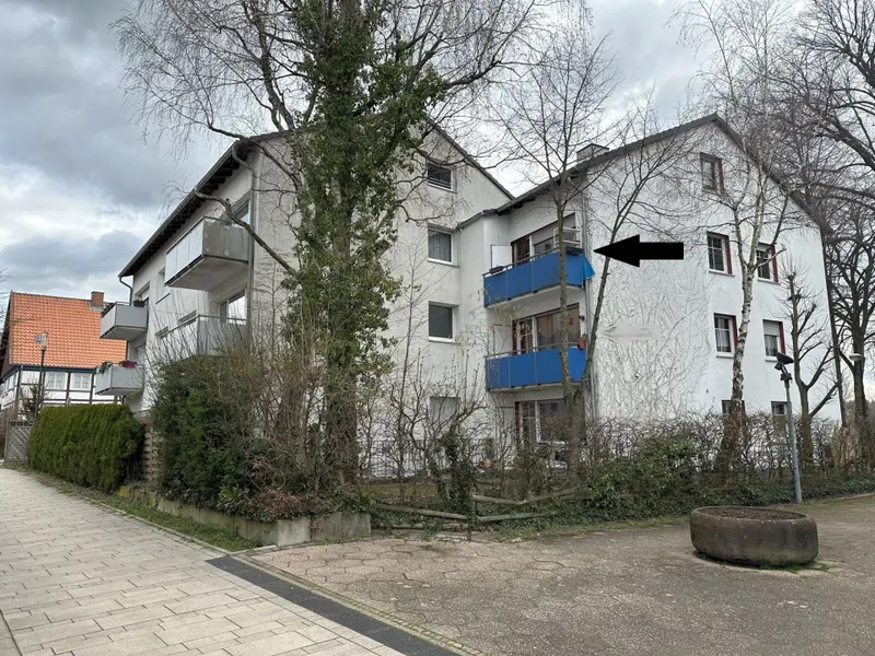 3-Zimmer-Wohnung im Zentrum von Körbecke