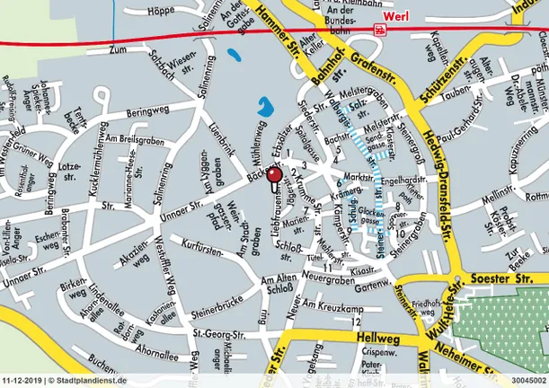 Lageplan