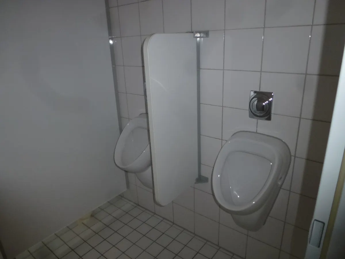 Herren WC