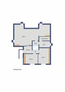 Grundriss KG