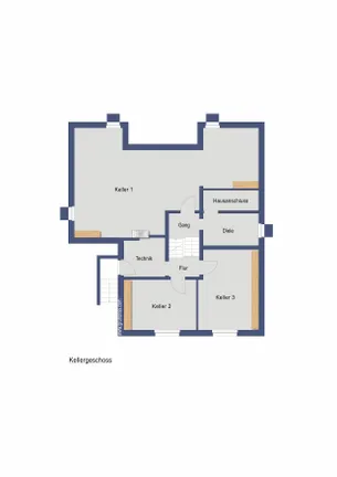 Grundriss KG
