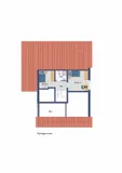 Grundriss DG