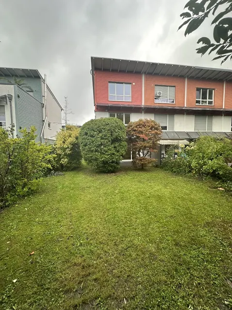 Gartenansicht