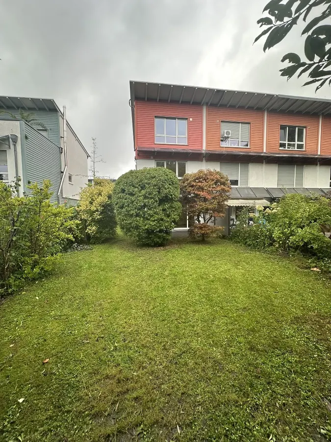 Gartenansicht