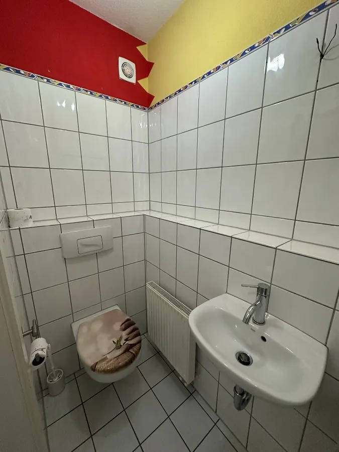 Gäste-WC