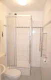 modernes Duschbad