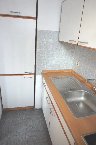 Stauraum in der Küche