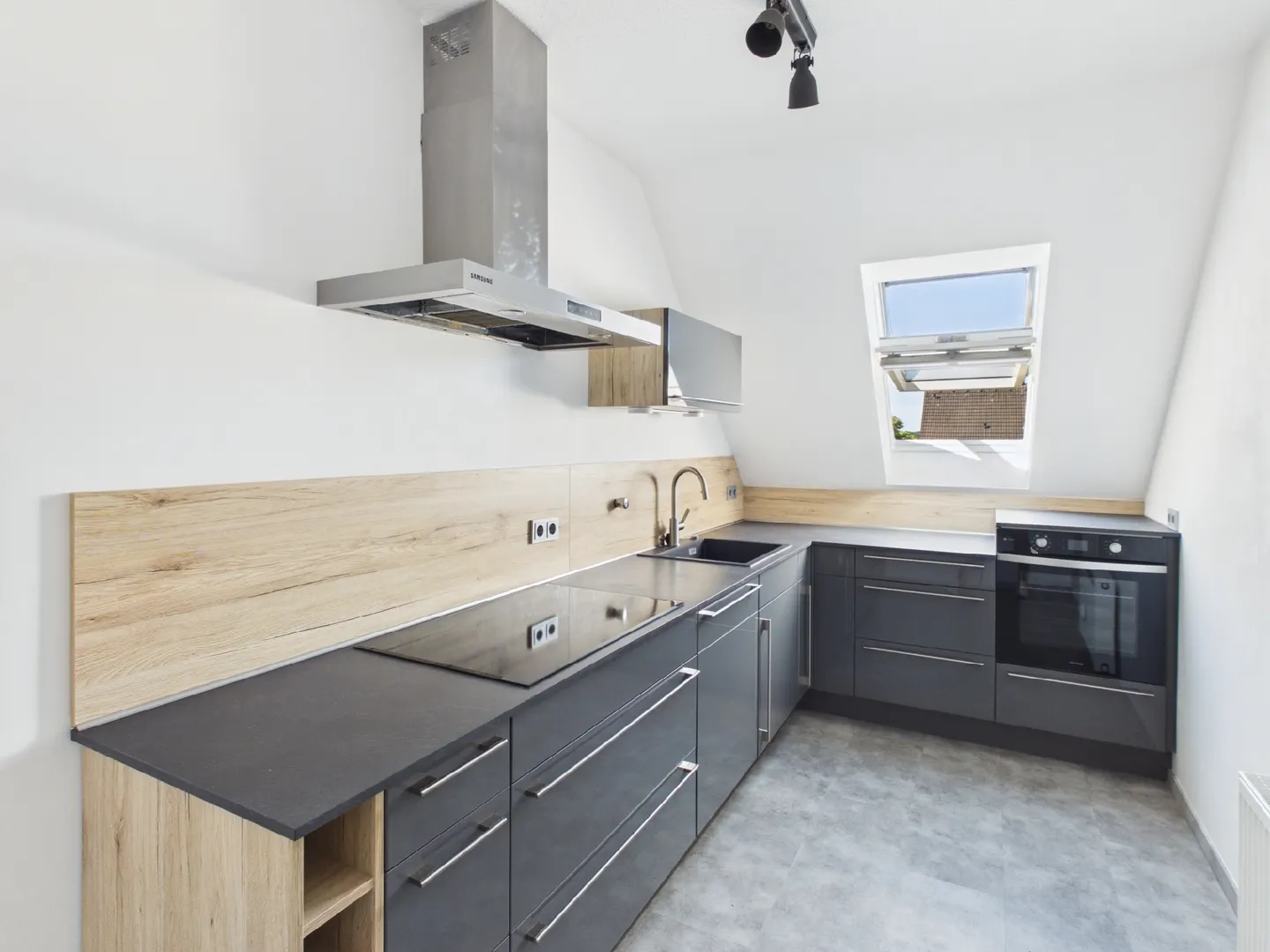 Wohnung zur Miete in Essen - Photo 2